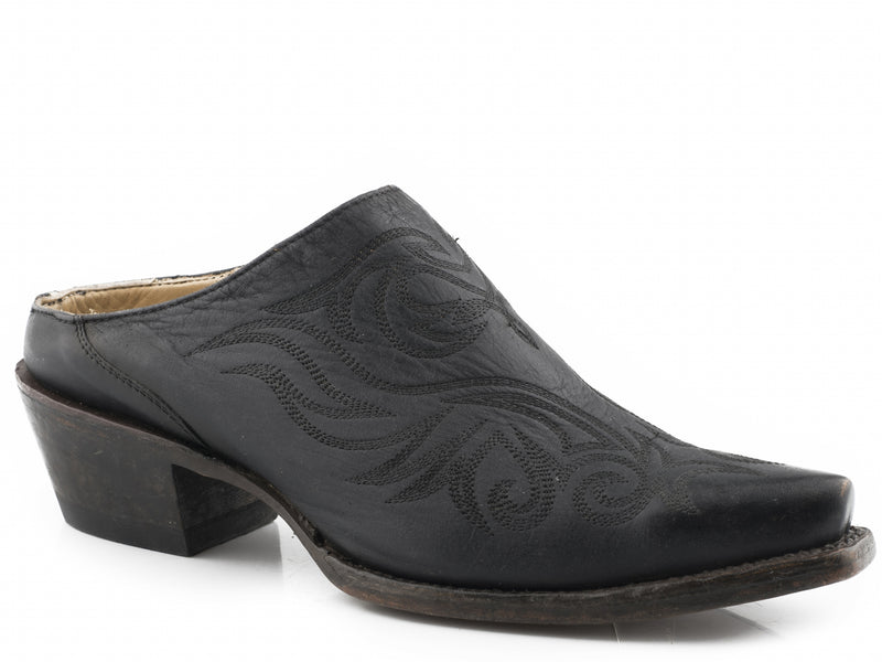 Stetson Ladies Adley Snip Toe Mules