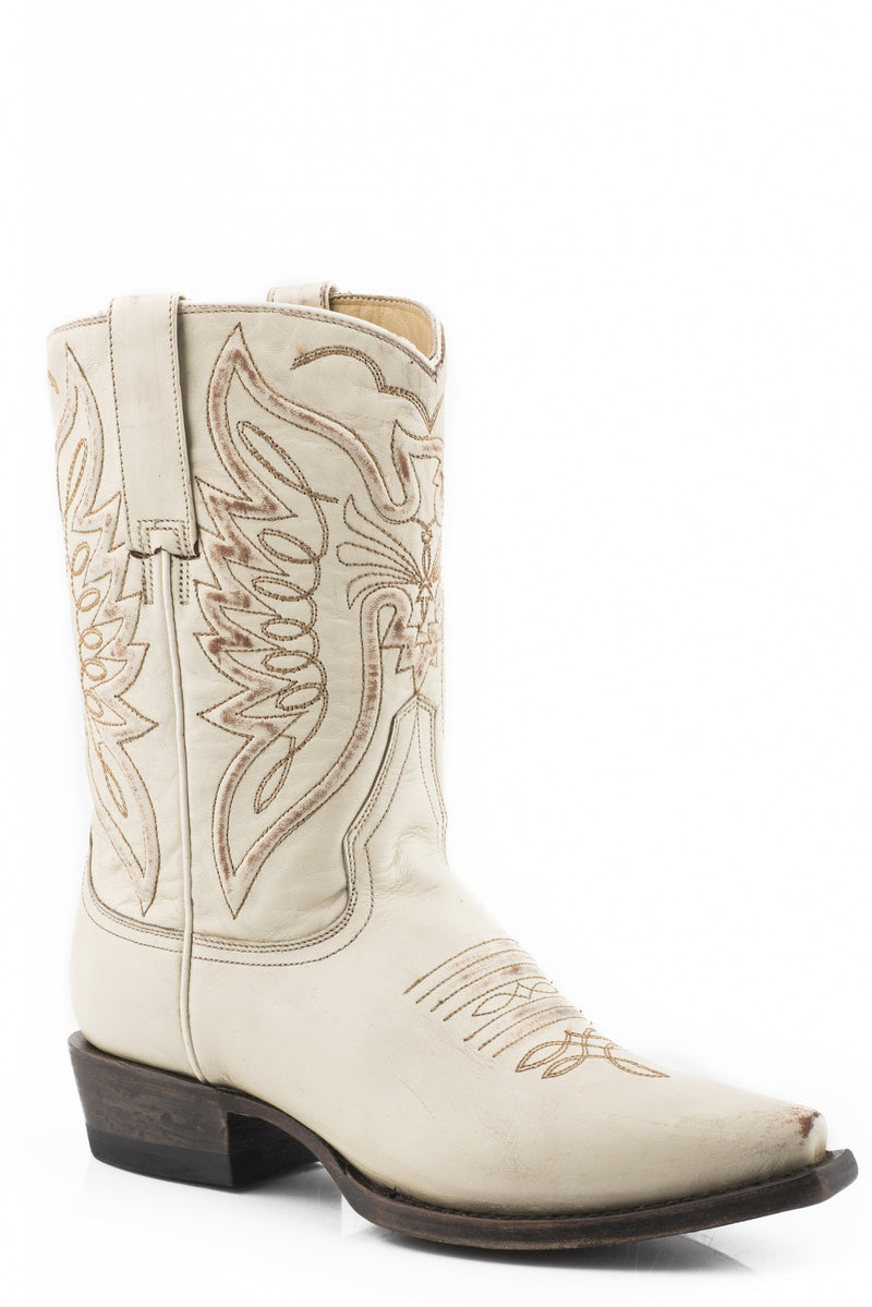Stetson Ladies Tate 10" Shaft Snip Toe Boots