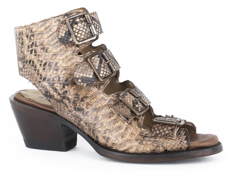 Stetson Ladies Indie Strap Round Toe Sandals
