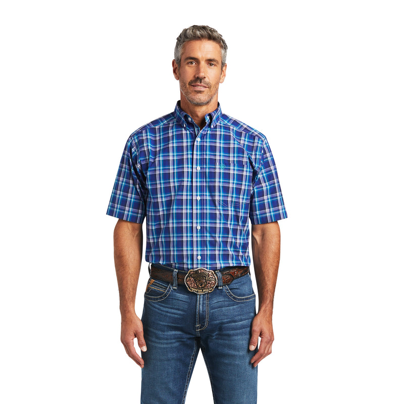 Ariat Mens Pro Series Isidro Classic Fit Shirt