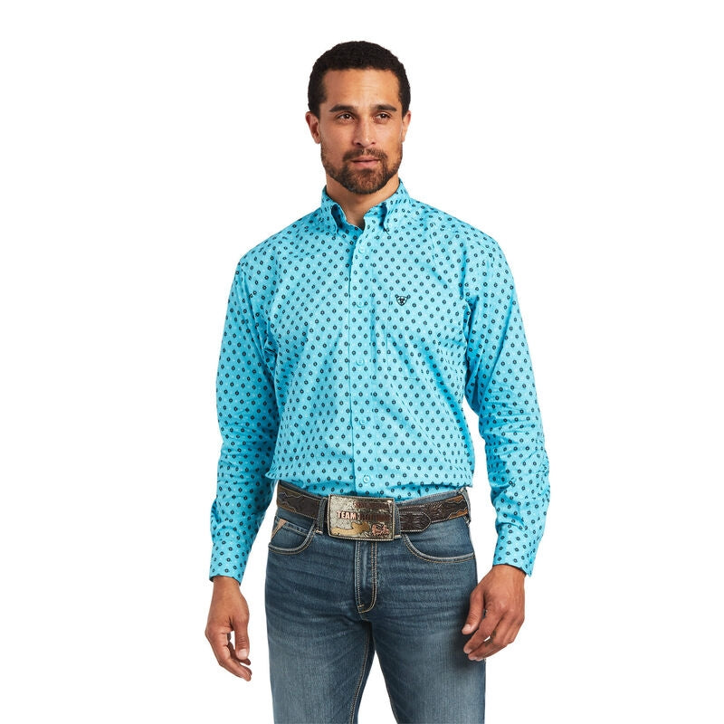 Ariat Manuel Classic Fit Long Sleeve Shirt