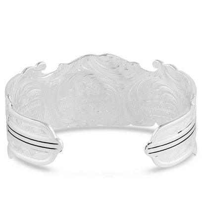 Montana Silversmiths Prairie Duster Cuff Bracelet