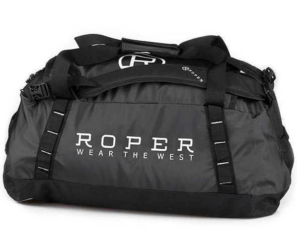 Roper Sports Duffle Bag with Shoulder Straps