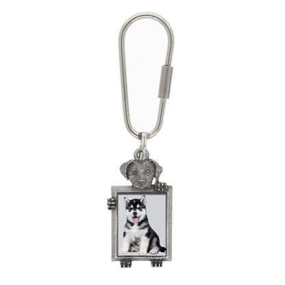 1928 Jewelry Dog Key Chain