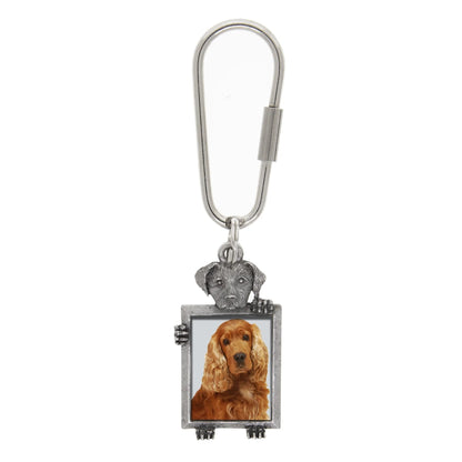 1928 Jewelry Dog Key Chain