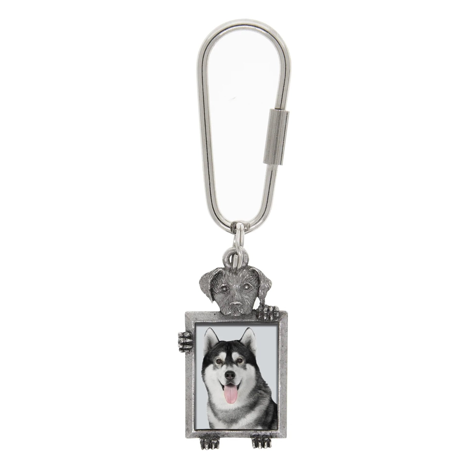 1928 Jewelry Dog Key Chain