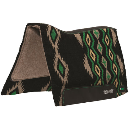 Weaver Smarty X Synergy Contoured Performance Saddle Pad - Fleece Liner