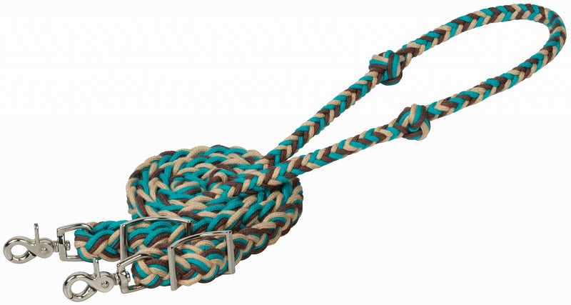 Weaver EcoLuxe Flat Barrel Reins