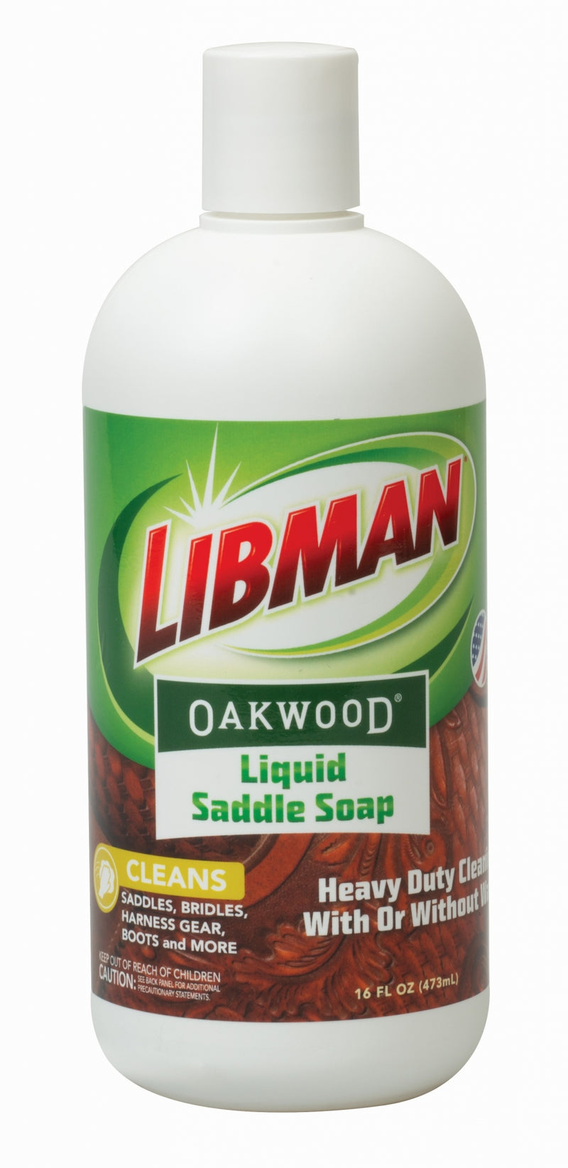 Weaver Oak Wood Liquid Saddle Soap