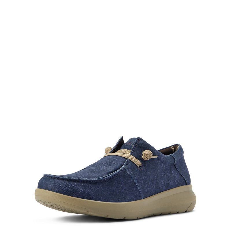 Ariat Mens Hilo Stretch Lace Casual Shoes