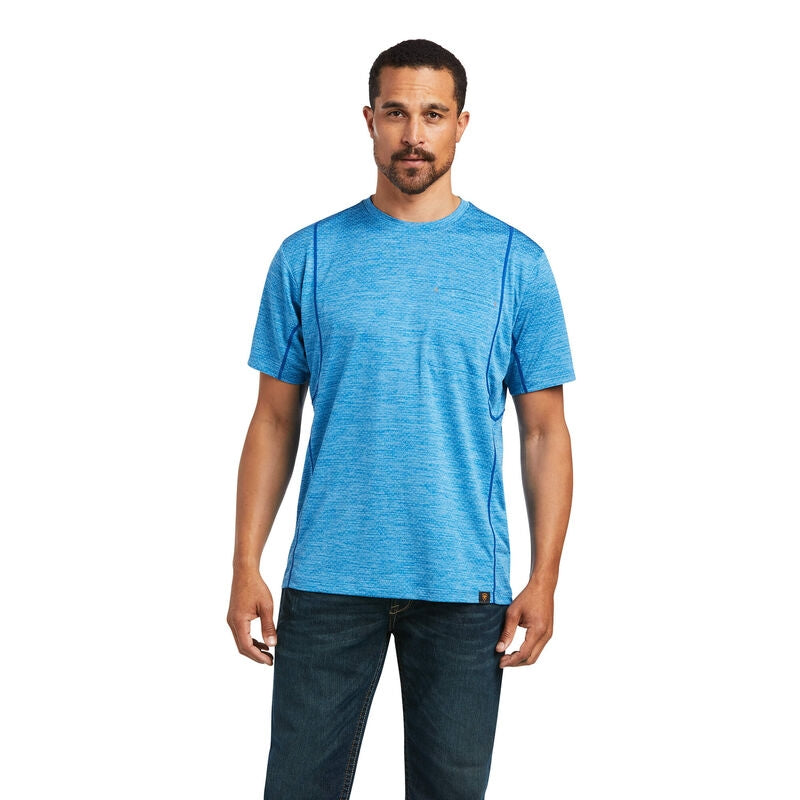 Ariat Mens Rebar Evolution Athletic Fit T-Shirt