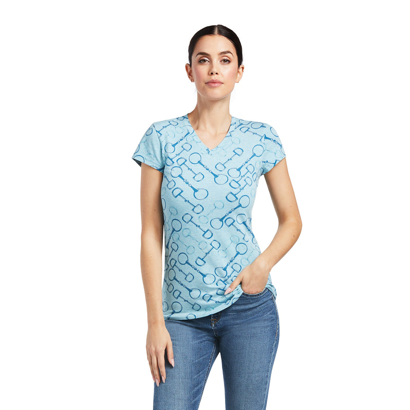 Ariat Ladies Snaffle T-Shirt