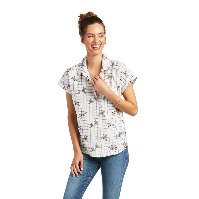 Ariat Ladies Zenith Shirt