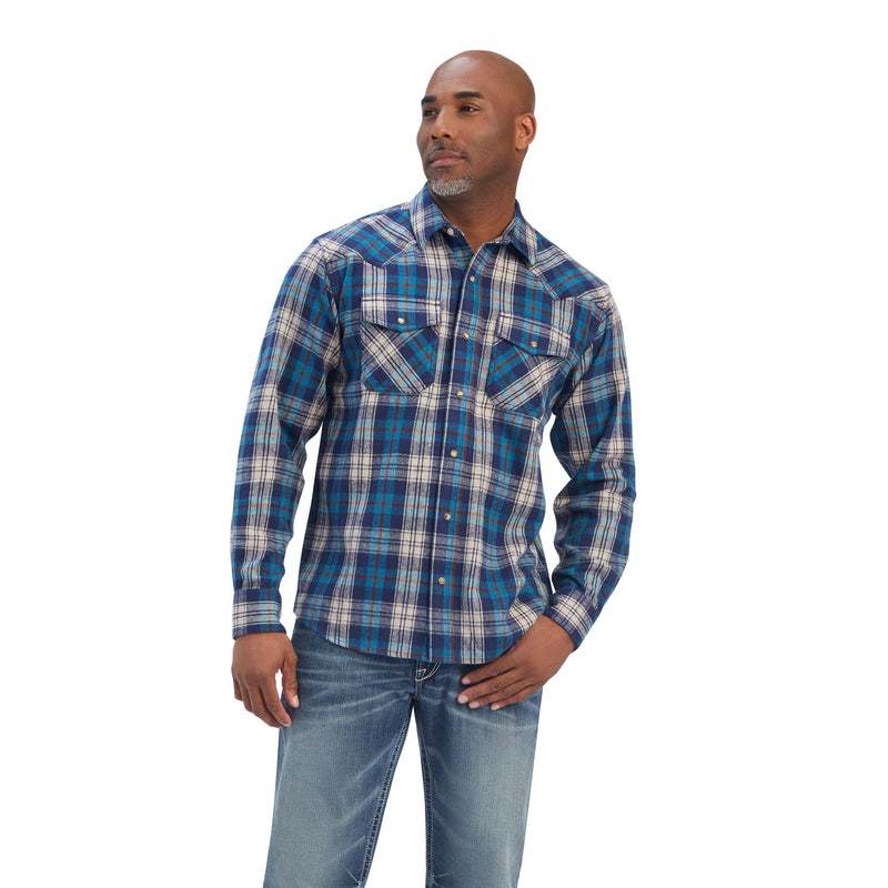 Ariat Mens Huntleigh Retro Fit Shirt