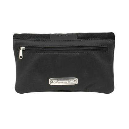 American West Large Grab-And-Go Foldover Crossbody Bag