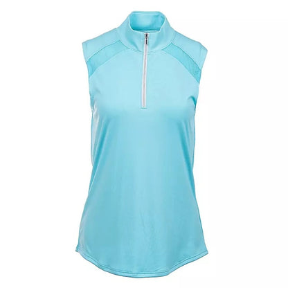 FITS Ladies Tori Sleeveless Sun Shirt