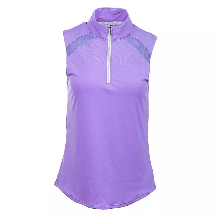FITS Ladies Tori Sleeveless Sun Shirt