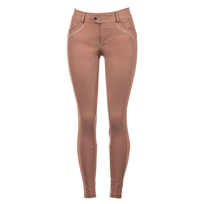 FITS Ladies Abbey Knee Patch Tread Breeches
