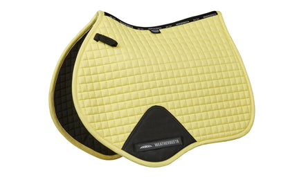 Weatherbeeta Prime Jump Shaped Saddle Pad