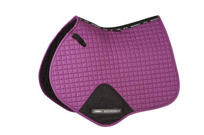 Weatherbeeta Prime Jump Shaped Saddle Pad