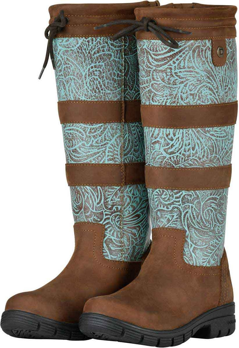 Dublin Ladies Whitam Boots