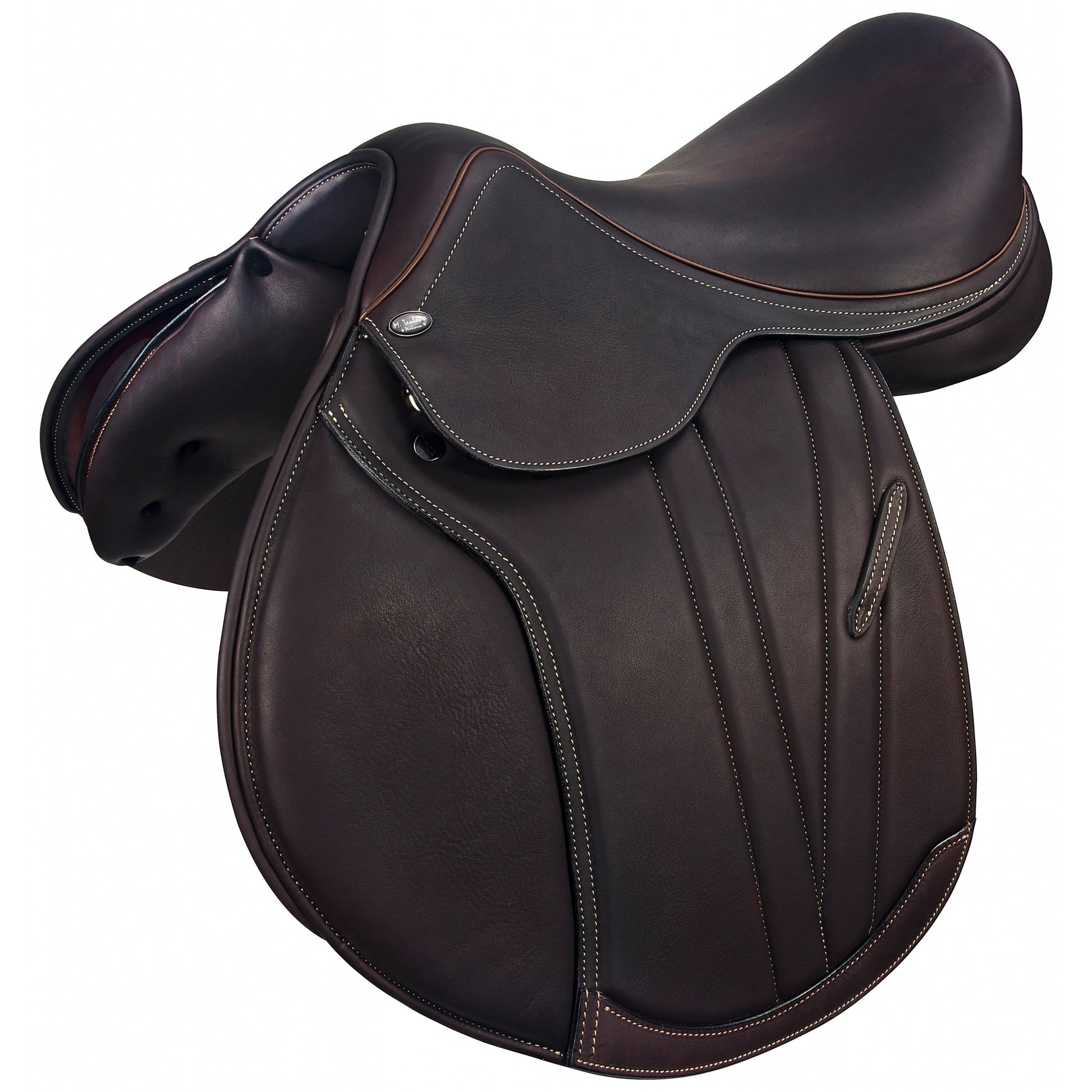 M. Toulouse Phoenix Artisan Close Contact Saddle with Genesis