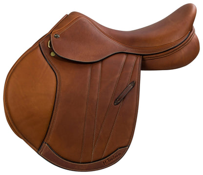 M. Toulouse Phoenix Artisan Close Contact Saddle with Genesis