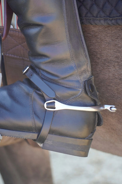 M. Toulouse Leather Spur Straps - 6pk