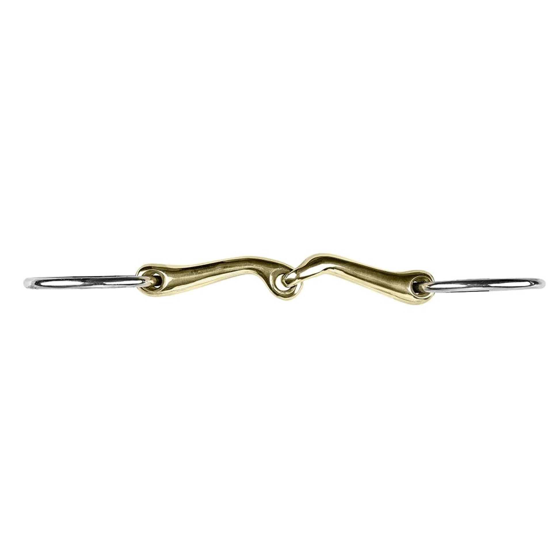 M. Toulouse Sanft Demi Anky 16mm Curved Loose Ring Bit