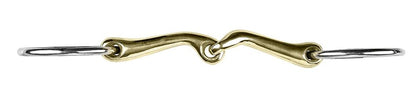 M. Toulouse Sanft Demi Anky 16mm Curved Loose Ring Bit
