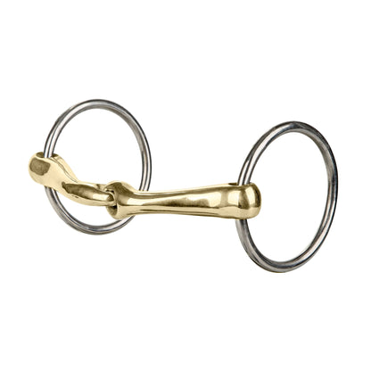 M. Toulouse Sanft Demi Anky 16mm Curved Loose Ring Bit