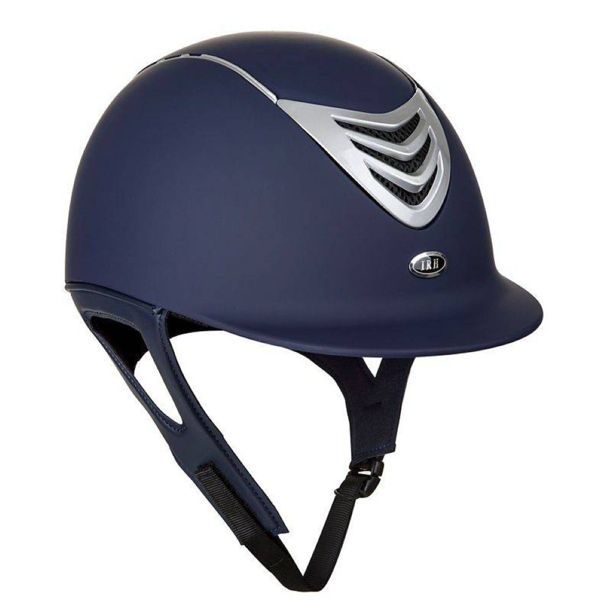 IRH IR4G Suede Competitors Choice Helmet