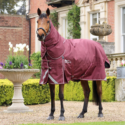 Shires StormCheeta 300 Blanket and Neck Set