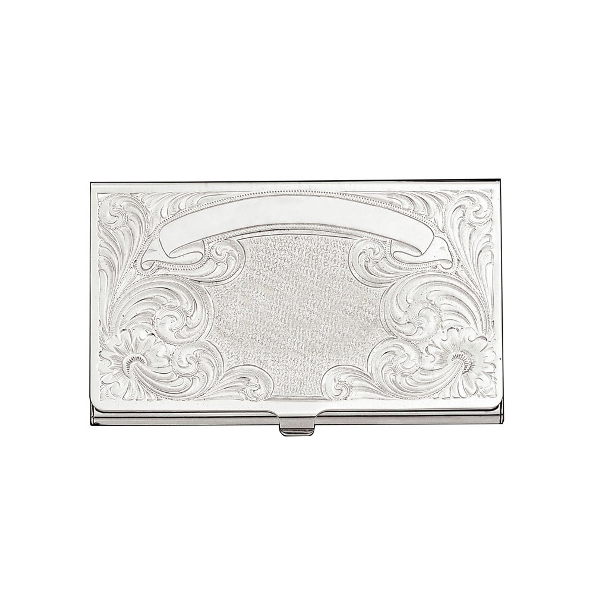 Montana Silversmiths Business Card Holder