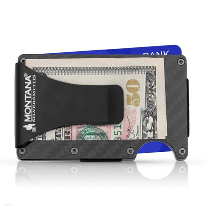 Montana Silversmiths Montana Credit Card & Cash Case