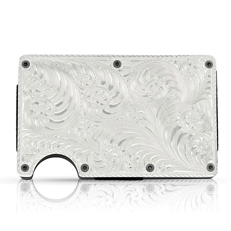 Montana Silversmiths Montana Credit Card & Cash Case