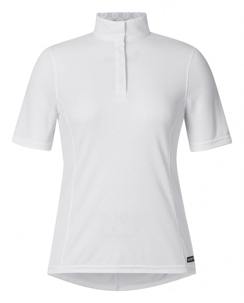 Kerrits Ladies Encore Short Sleeve Show Shirt
