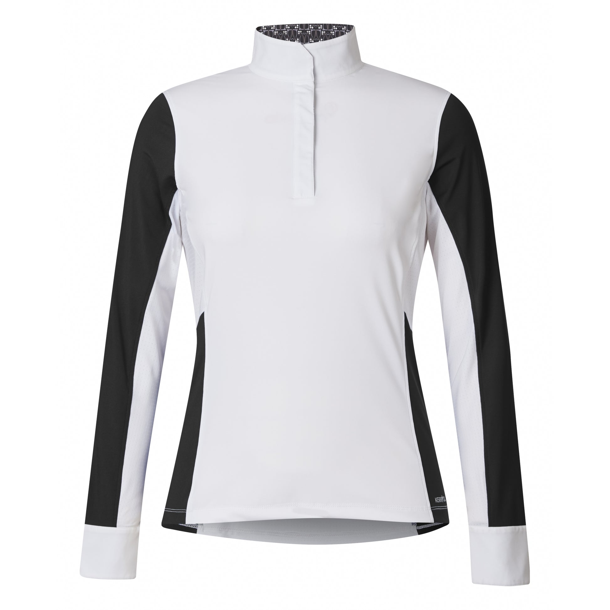 Kerrits Ladies Affinity Long Sleeve Show Shirt