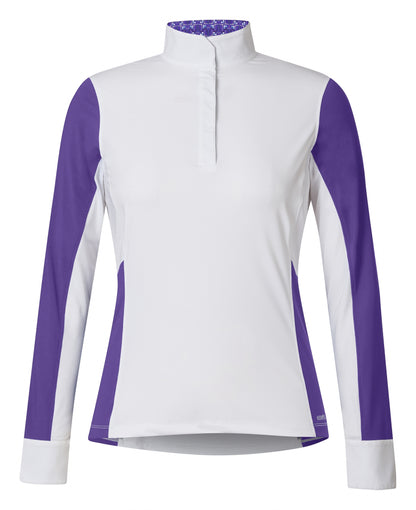 Kerrits Ladies Affinity Long Sleeve Show Shirt