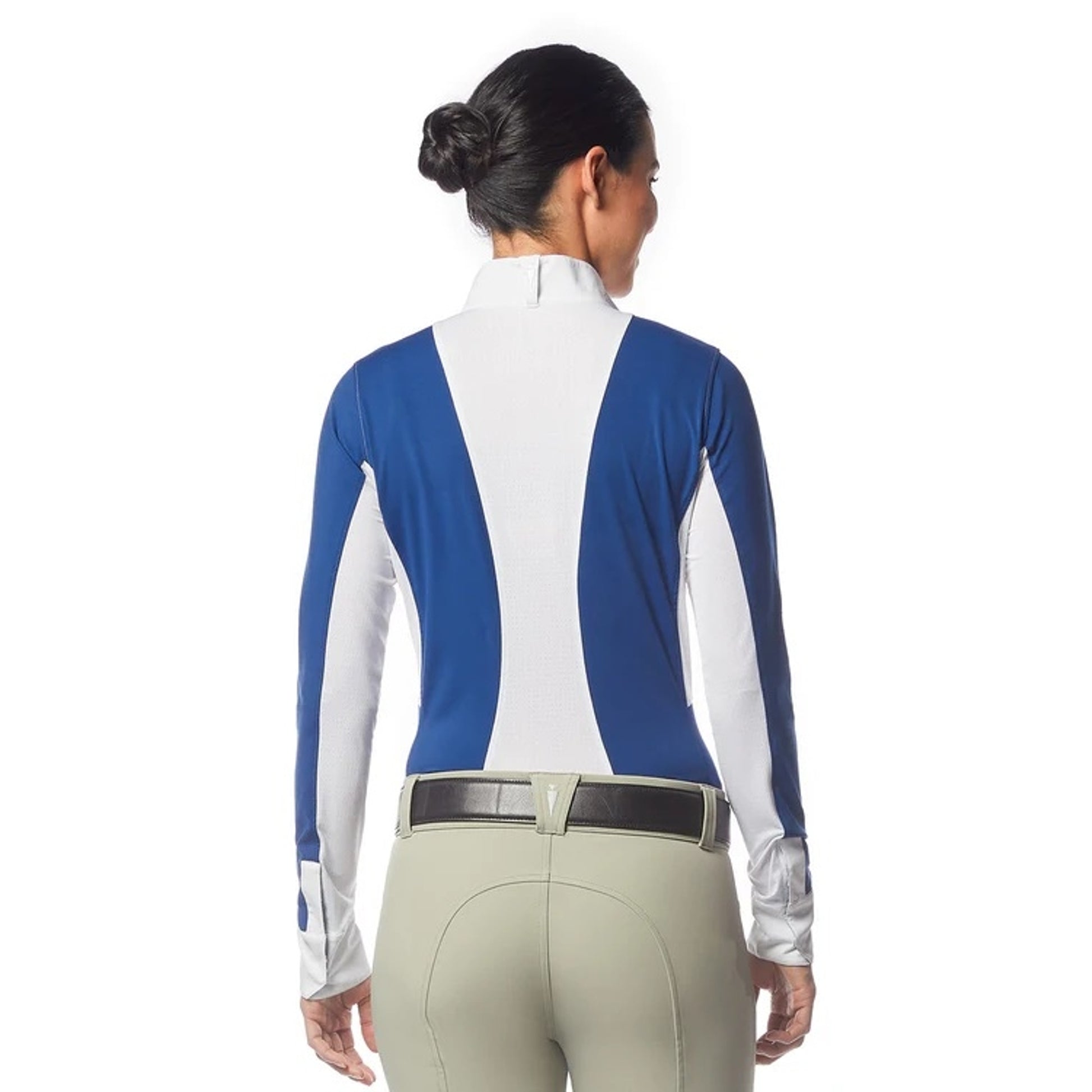Kerrits Ladies Affinity Long Sleeve Show Shirt