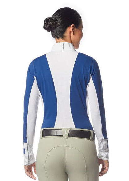 Kerrits Ladies Affinity Long Sleeve Show Shirt