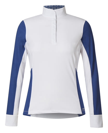 Kerrits Ladies Affinity Long Sleeve Show Shirt
