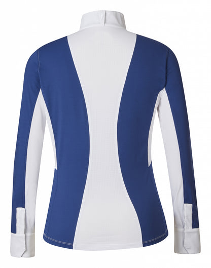 Kerrits Ladies Affinity Long Sleeve Show Shirt