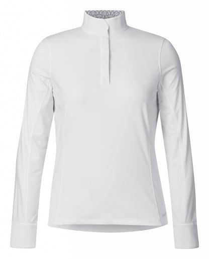 Kerrits Ladies Affinity Long Sleeve Show Shirt