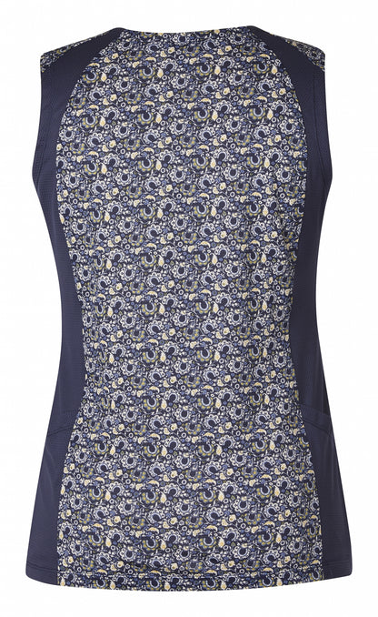 Kerrits Ladies Always Cool Ice Fil Tank Top