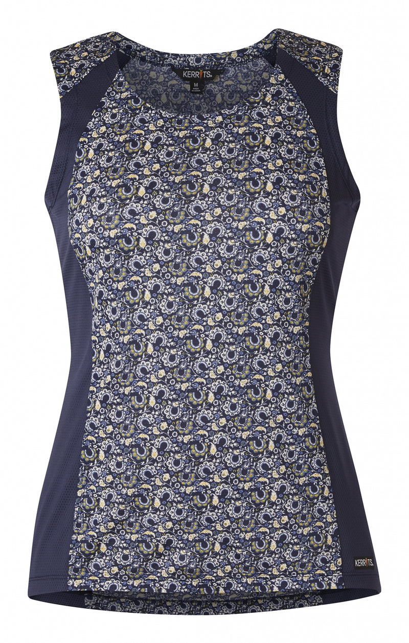 Kerrits Ladies Always Cool Ice Fil Tank Top