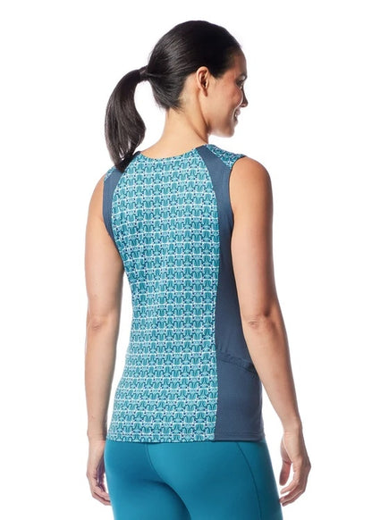 Kerrits Ladies Always Cool Ice Fil Tank Top