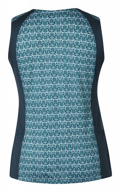 Kerrits Ladies Always Cool Ice Fil Tank Top