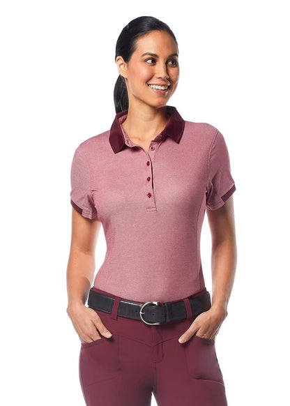 Kerrits Ladies Pivot Polo Shirt