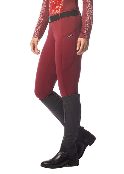 Kerrits Ladies Ice Fil Full Seat Tech Tights